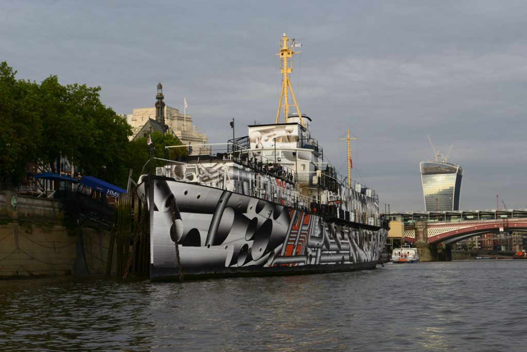 HMS President
