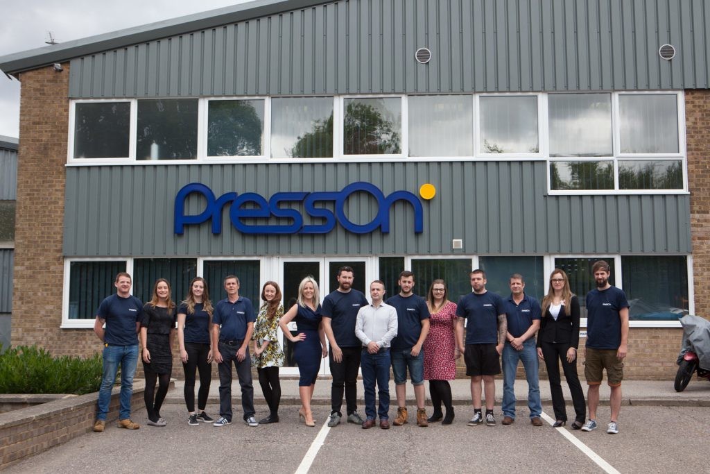 PressOn Team