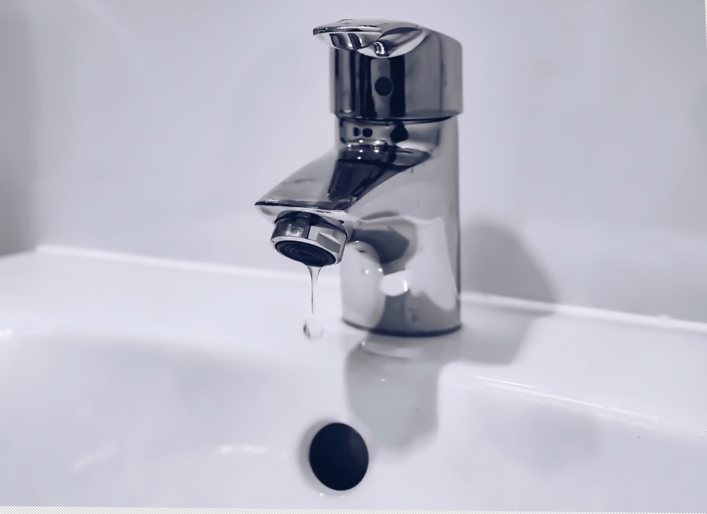 Dripping tap
