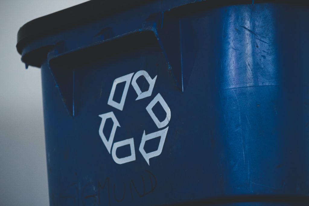 Recycling symbol