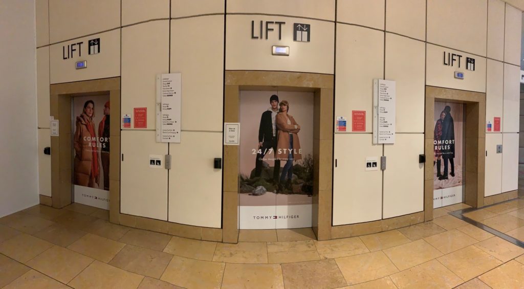 Tommy hilfiger lift graphics